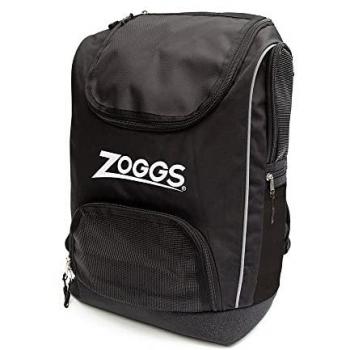 Zoggs Mochila Planet R-PET 33L Negro