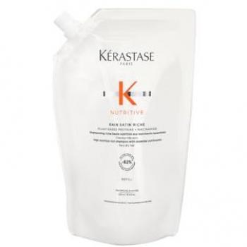 Kérastase Nutritive Bain Satin Riche Intensive Nourishing Shampoo 500 ml