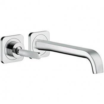 Hansgrohe - Axon Citterio E mon lav emp caño corto cr