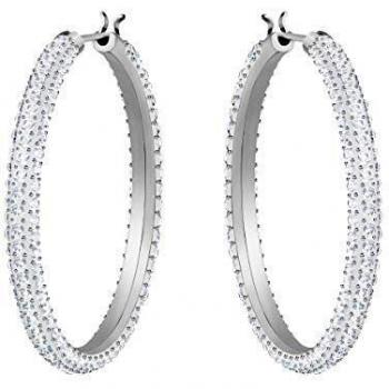 Swarovski Stone Hoop Earrings 5389432