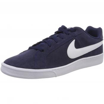 Nike Court Royale Suede Zapatillas de tenis Hombre, Azul/Blanco