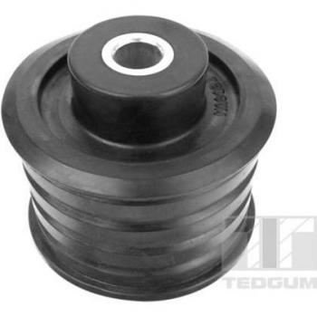 Silentblock de brazo de control TEDGUM 00167806 para suspensión, cuerpo del eje