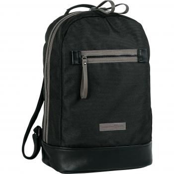 TOM TAILOR DenimMATT - Bolso bandolera Hombre
, color Negro, talla 30x42x15 cm