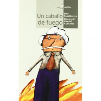 Un caballo de fuego: 33