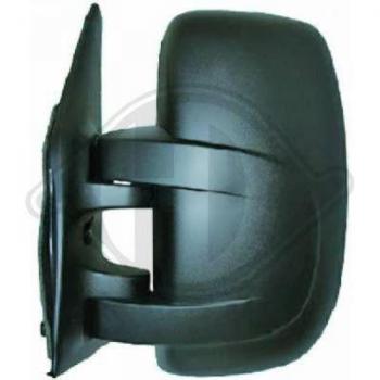 Espejo retrovisor DIEDERICHS 4486025, tipo: espejo retrovisor, características: diseño específico para vehículos, fácil instalación, ajuste manual o eléctrico (según modelo), vidrio de alta calidad para una visión clara y sin dist