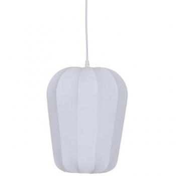 Lámpara de Techo Blanco Hierro 220-240 V 25 x 25 x 36 cm - Originalidad Garantizada