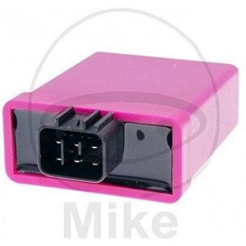 Unidad CDI Racing para motor Minarelli horizontal (2004-) con boitier electrónico 101 Octane