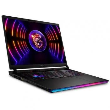 MSI Raider GE78HX-201ES Portátil 17 Intel Core i7-13700HX 32GB RAM 1TB SSD NVIDIA GeForce RTX 4090 Windows 11 Home