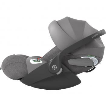 Silla de Coche Cybex Cloud T Plus i-Size con tejido transpirable