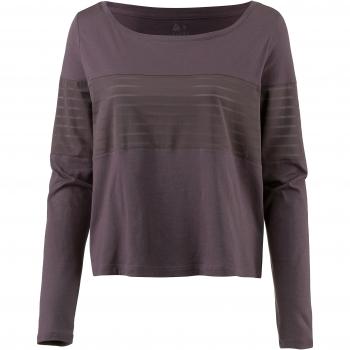 Reebok T-Shirt Manches Longues Femme Mesh