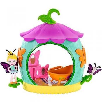 Enchantimals - Minicasita de Beetrice Bee, casa de muñecas
