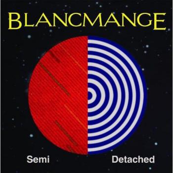 Blancmange Semi Detached 2015 UK Vinyl LP - BRED650 Edition
