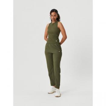 Björn Borg Ace Woven Track Pants Green, XS