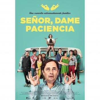 Señor Dame Paciencia [DVD]