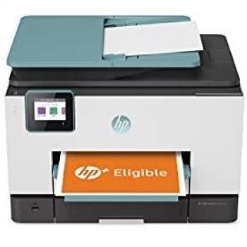 Impresora Multifunción Color HP OfficeJet Pro 9025e para Oficina Pequeña con 6 Meses de Tinta Instantánea HP+