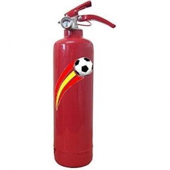 MULTI PURPOSE SPAIN 1 KG ABC POWDER FIRE EXTINGUISHER.FULLY CE MARKED. IDEAL FOR CARS HOMES AND WORKPLACE. FIRE RATING 8A 34B C 1 kg extintor de polvo ABC. Totalmente CE Marked. para coches Vans Motor Hogares Cocinas Hogares lugar de trabajo restaurantes 