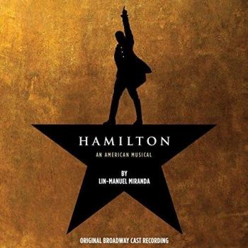 Hamilton Original Broadway Cast Recording [4 LP Box Set]