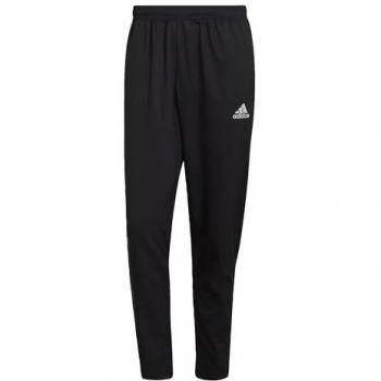 Pantalones de fútbol adidas Entrada 22 para hombre, color negro, modelo H57533, tamaño LT