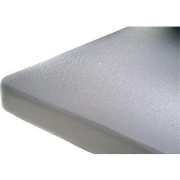Cándido Penalba Protector de colchón Super, 75% algodón, 25% poliéster, Blanco, 135_x_190_cm