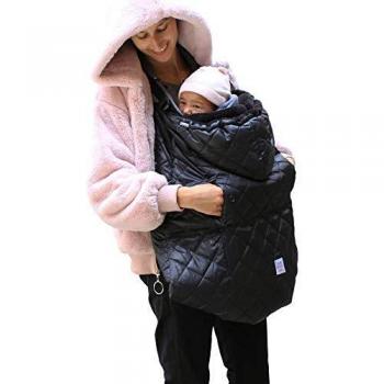 7AM K Poncho - Sacos de Abrigo, unisex