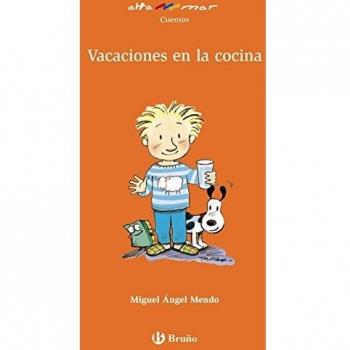 Vacaciones en la cocina