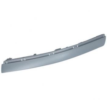 Listón embellecedor y protector para parachoques PRASCO PG4241244 y BLIC 5703-05-5519923P izquierdo