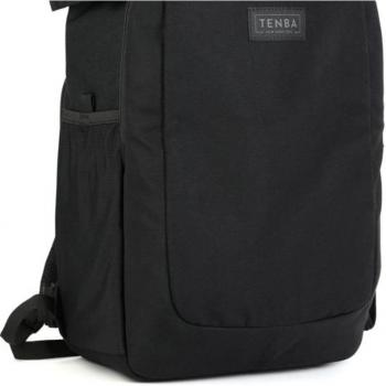 Tenba Fulton V2 16L Black Camera Backpack