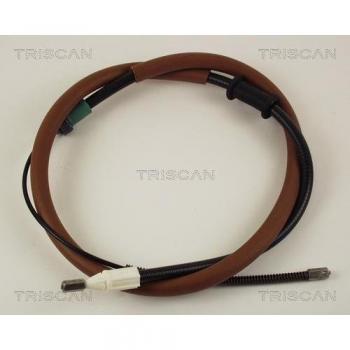 Cable de freno de mano TRISCAN 8140 25180