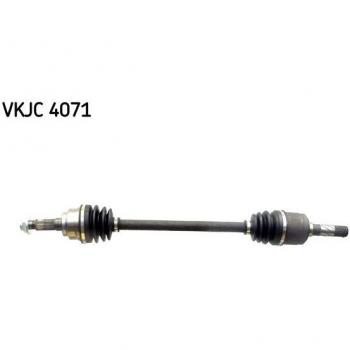 Árbol de transmisión SKF VKJC 4071 para Mazda MX-5 I (NA) y II (NB), compatible con MD1225500A, MD1225500B, MD1225500C y MD2125500