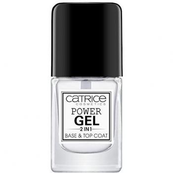 Catrice - Base & Top Coat Power Gel 2in1