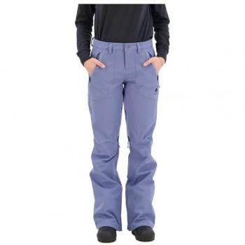 Pantalón de esquí y nieve Burton Vida Stretch 2l azul mujer talla S