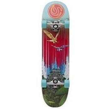 Lush Complete - Longboard spacebyrd Day, 11128