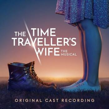 Banda Sonora Original del Musical La Esposa del Viajero en el Tiempo (CD)