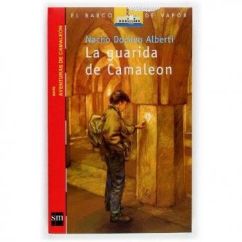 La guarida de Camaleón - Nacho Docavo Alberti