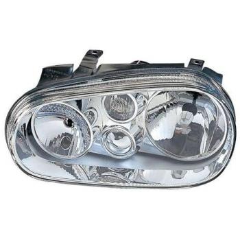 Faro Delantero Antiniebla Eléctrico ALKAR 2745127 H7 H1 H3 Izquierdo