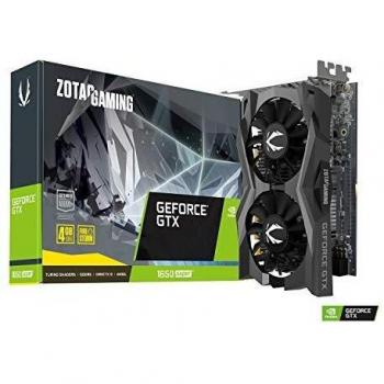 VGA ZOTAC GTX 1650 Super 4GB GDDR6