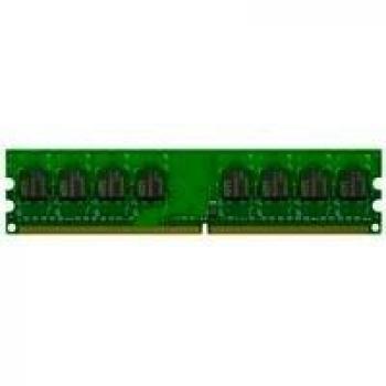 Mushkin 1GB PC2-5300 DDR2 PC2-5300 1GB DDR2 667MHz módulo de - Memoria