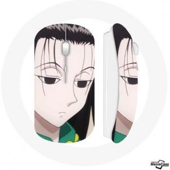 Ratón Inalámbrico Hunter x Hunter Illumi Zoldyck Anime