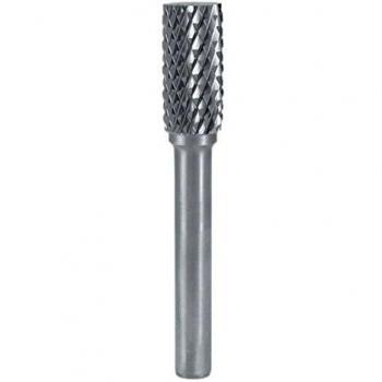 Ruko 116014 Fresas metal duro forma A - ZYA cilíndrica sin dentado frontal