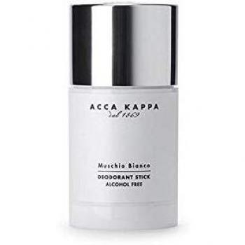 Acca Kappa White Moss Deodorant Stick, 75 ml