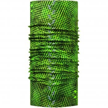 original buff reflective buff® r-xyster multi - reflective buff para unisex, color multicolor,  adulto