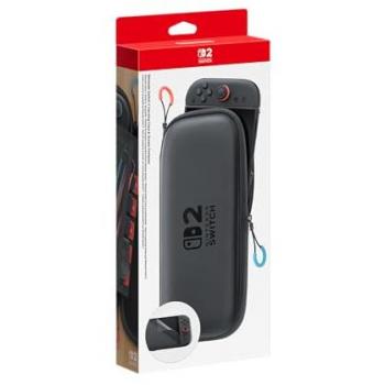 Funda de Transporte y Protector de Pantalla para Nintendo Switch 2