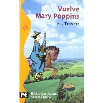Vuelve Mary Poppins