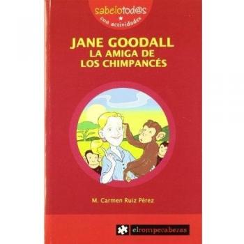 JANE GOODALL la amiga de los chimpancés: 71