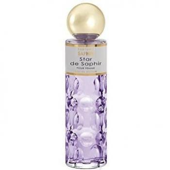 PARFUMS SAPHIR Star - Eau de Parfum con vaporizador para Mujer - 200 ml