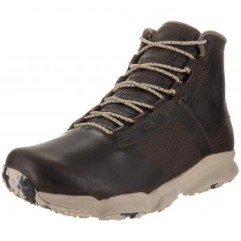 Under Armour Men's UA Speedfit Hike Lthr Hth/Des/Hth Hiking Shoe 8 Men US