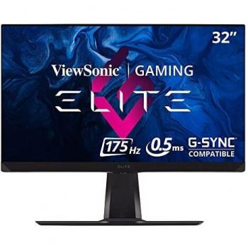 ViewSonic Elite XG320Q 32 Quad HD IPS 165Hz Gaming Monitor