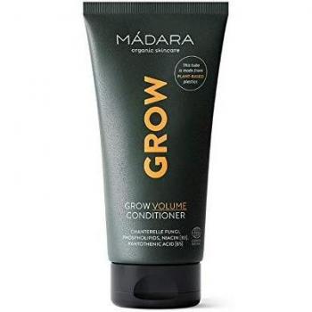 Mádara Grow Volume Conditioner - Volumising and Strengthening Conditioner, 175 ml