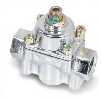 Holley 12 – 803 Bomba de combustible Regulador de presión de combustible