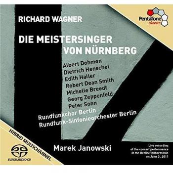 Die Meistersinger Von Nürnberg